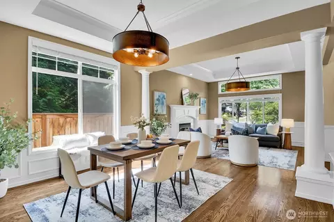 Dining - 14719 32nd Dr SE, Mill Creek, WA 98012 photo 1 of 1