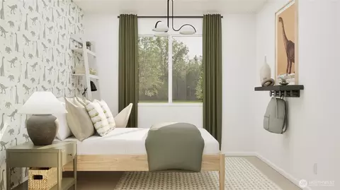 Bedroom - 181 Nightbreak Way, Sequim, WA 98382 photo 4 of 6