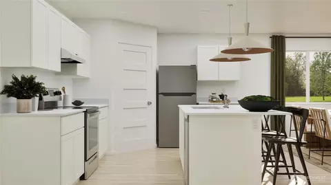 Kitchen - 181 Nightbreak Way, Sequim, WA 98382 photo 2 of 2