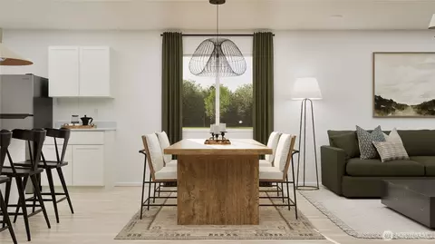 Dining - 181 Nightbreak Way, Sequim, WA 98382 photo 2 of 2