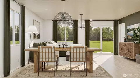 Dining - 181 Nightbreak Way, Sequim, WA 98382 photo 1 of 2