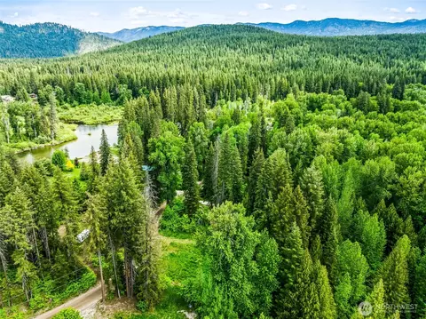 13861 13863 Brae Burn Rd, Leavenworth, WA 98826