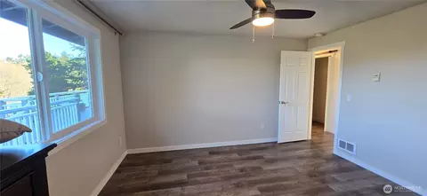 Bedroom - 115 E Roberts Pl, Sequim, WA 98382 photo 2 of 3