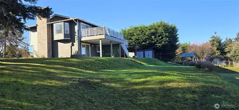 Exterior - 115 E Roberts Pl, Sequim, WA 98382 photo 7 of 10