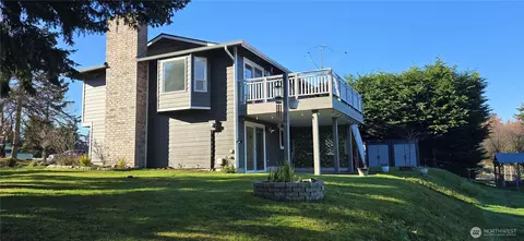 Exterior - 115 E Roberts Pl, Sequim, WA 98382 photo 9 of 10