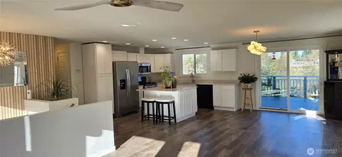 Kitchen - 115 E Roberts Pl, Sequim, WA 98382 photo 2 of 2