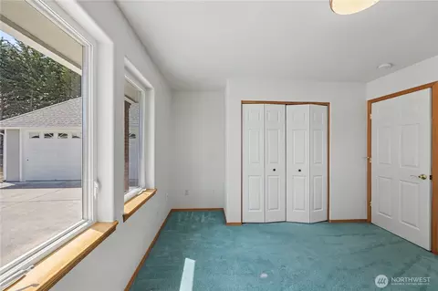 Bedroom - 111 Les Saints Rd, Sequim, WA 98382 photo 1 of 5