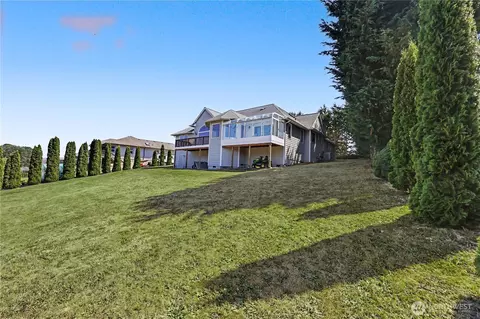 Exterior - 111 Les Saints Rd, Sequim, WA 98382 photo 5 of 9