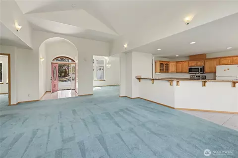 Entry Way - 111 Les Saints Rd, Sequim, WA 98382 photo 1 of 1