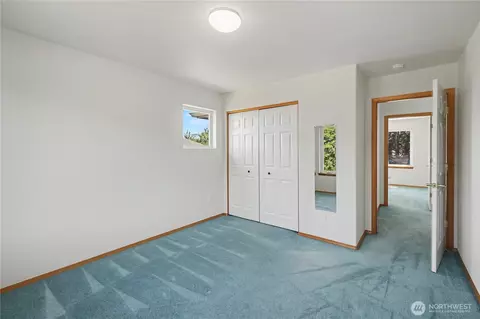 Bedroom - 111 Les Saints Rd, Sequim, WA 98382 photo 4 of 5