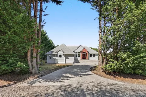 Exterior - 111 Les Saints Rd, Sequim, WA 98382 photo 9 of 9