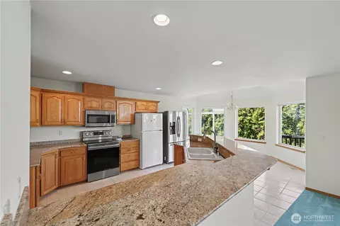 Kitchen - 111 Les Saints Rd, Sequim, WA 98382 photo 1 of 5