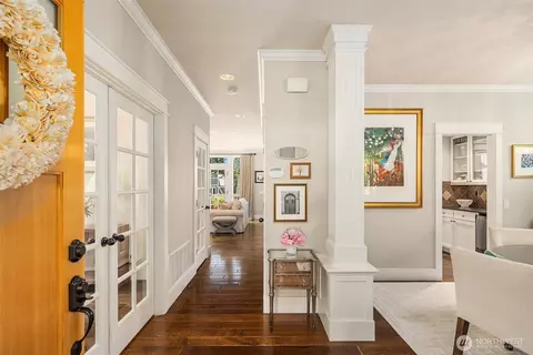 Entry Way - 1109 33rd Ave E, Seattle, WA 98112 photo 1 of 2