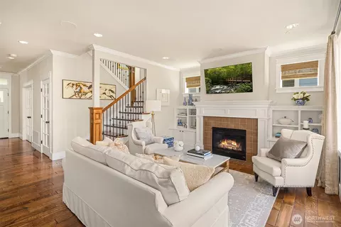 Living - 1109 33rd Ave E, Seattle, WA 98112 photo 2 of 3