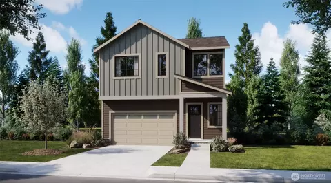 553 Appaloosa Way #LOT 59, Cle Elum, WA 98922