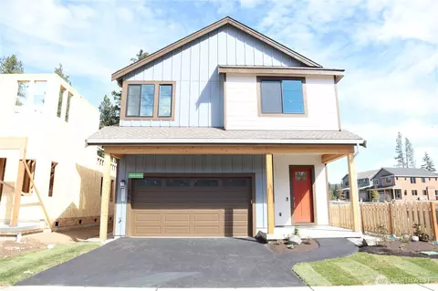 479 Appaloosa Way #LOT 68, Cle Elum, WA 98922