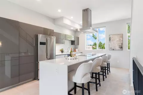 Kitchen - 305 17th Ave E, Seattle, WA 98112 photo 4 of 5