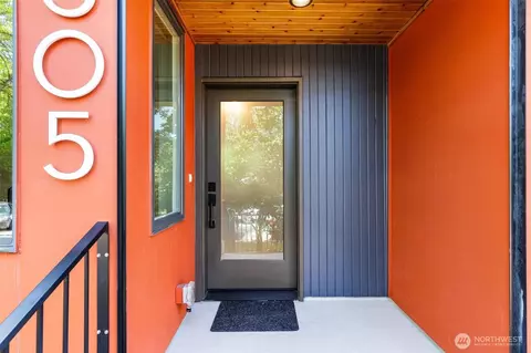 Entry Way - 305 17th Ave E, Seattle, WA 98112 photo 1 of 5