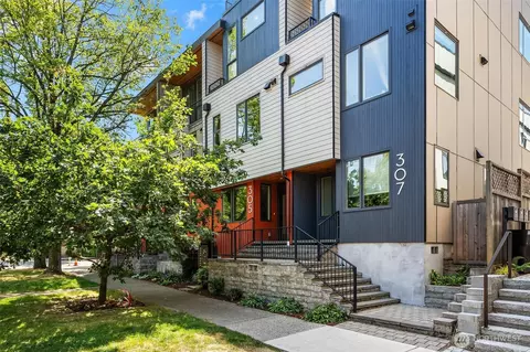 Exterior - 305 17th Ave E, Seattle, WA 98112 photo 5 of 10