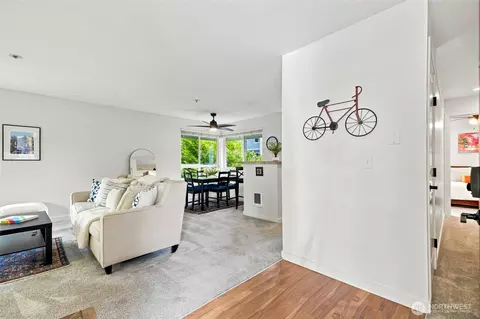 Living - 3903 243rd Pl SE #N301, Bothell, WA 98021 photo 4 of 4