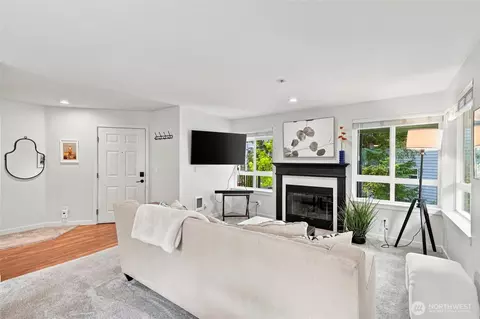 Living - 3903 243rd Pl SE #N301, Bothell, WA 98021 photo 3 of 4