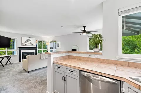 Kitchen - 3903 243rd Pl SE #N301, Bothell, WA 98021 photo 3 of 5