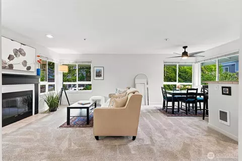Living - 3903 243rd Pl SE #N301, Bothell, WA 98021 photo 1 of 4