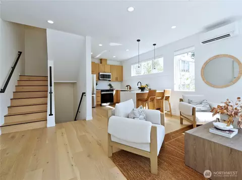 Living - 435 19th Ave E, Seattle, WA 98112 photo 2 of 2