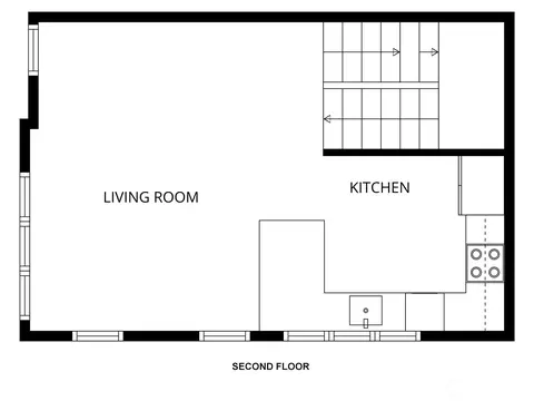 Floorplan - 435 19th Ave E, Seattle, WA 98112 photo 2 of 5