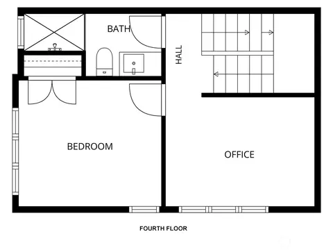 Floorplan - 435 19th Ave E, Seattle, WA 98112 photo 4 of 5