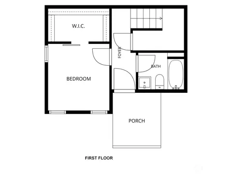 Floorplan - 435 19th Ave E, Seattle, WA 98112 photo 1 of 5