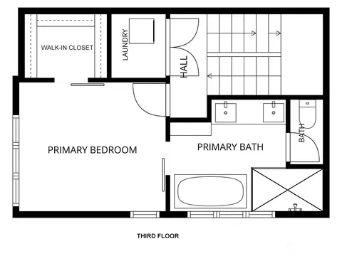 Floorplan - 435 19th Ave E, Seattle, WA 98112 photo 3 of 5