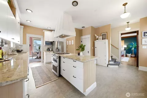 Kitchen - 2329 Rucker Ave, Everett, WA 98201 photo 1 of 3