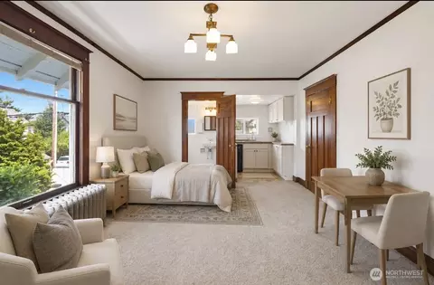 Bedroom - 2329 Rucker Ave, Everett, WA 98201 photo 5 of 5