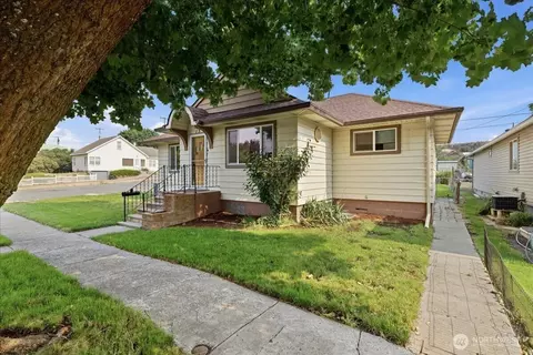 15 NW Cole, Wilbur, WA 99185