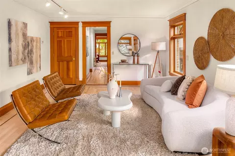 Living - 2117 N 36th St, Seattle, WA 98103 photo 3 of 5