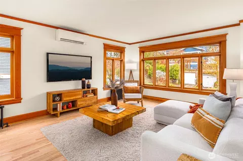 Living - 2117 N 36th St, Seattle, WA 98103 photo 5 of 5