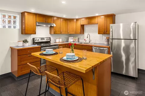 Kitchen - 2117 N 36th St, Seattle, WA 98103 photo 5 of 5