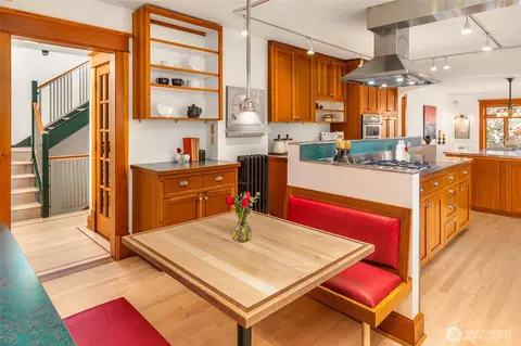 Kitchen - 2117 N 36th St, Seattle, WA 98103 photo 1 of 5