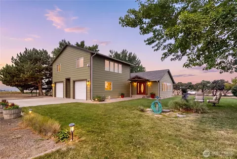 266 Thurber Rd, Touchet, WA 99360
