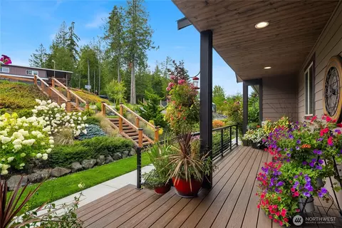 Exterior - 698 Streamside Dr, Sequim, WA 98382 photo 4 of 8