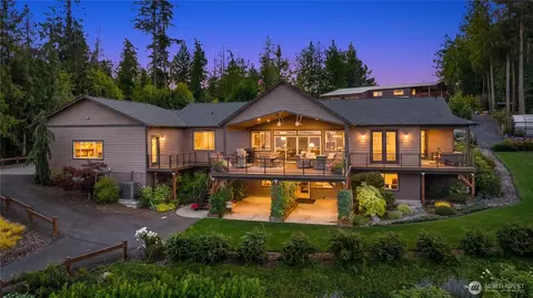 Exterior - 698 Streamside Dr, Sequim, WA 98382 photo 8 of 8