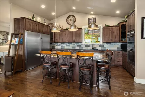 Kitchen - 698 Streamside Dr, Sequim, WA 98382 photo 1 of 3