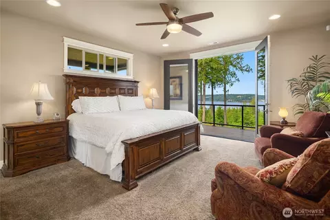 Bedroom - 698 Streamside Dr, Sequim, WA 98382 photo 1 of 2
