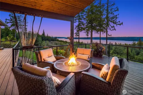 Exterior - 698 Streamside Dr, Sequim, WA 98382 photo 7 of 8