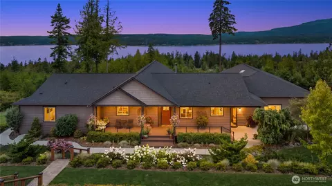 Exterior - 698 Streamside Dr, Sequim, WA 98382 photo 1 of 8