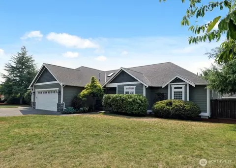 9315 Milburn Loop SE, Olympia, WA 98513