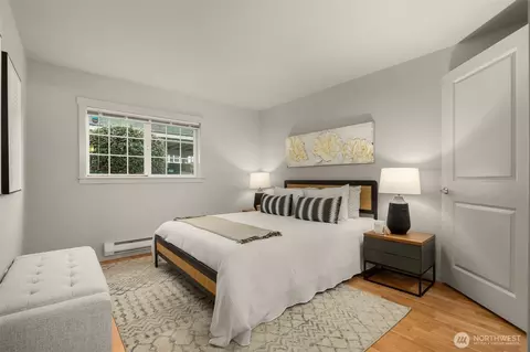 Bedroom - 12404 E Gibson Rd #J105, Everett, WA 98204 photo 2 of 3