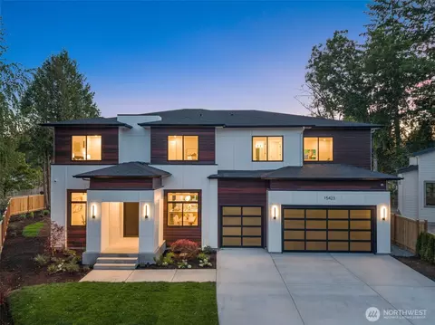 15423 SE 7th Pl, Bellevue, WA 98007
