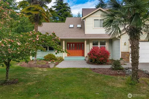 19144 Clear Creek Rd NW, Poulsbo, WA 98370